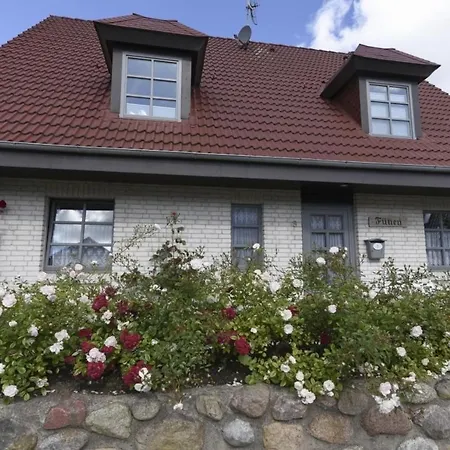 Haus Fünen Whg 03 *