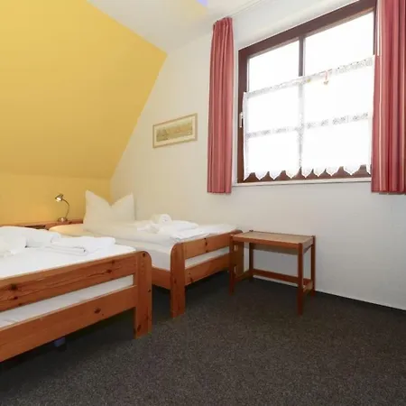 Haus Fünen Whg 03 * Wyk auf Föhr