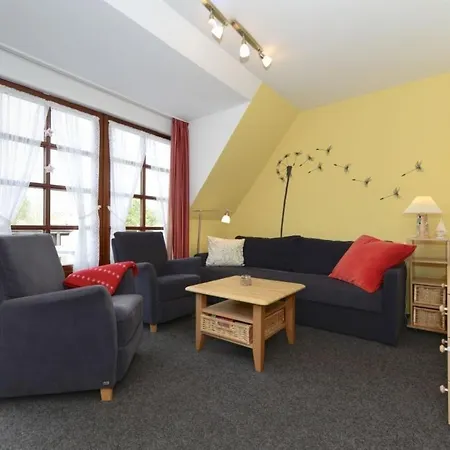 Apartment Haus Fünen Whg 03