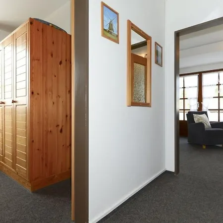 Haus Fünen Whg 03 *