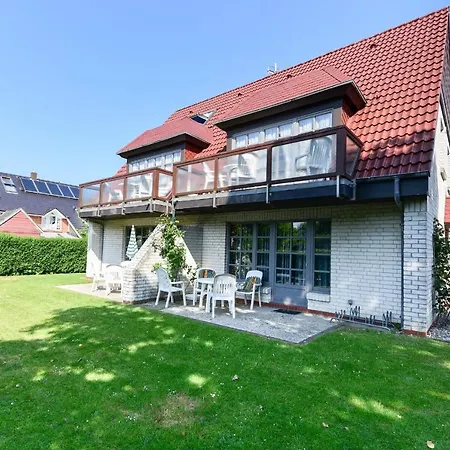 Apartment Haus Fünen Whg 03 Wyk auf Föhr