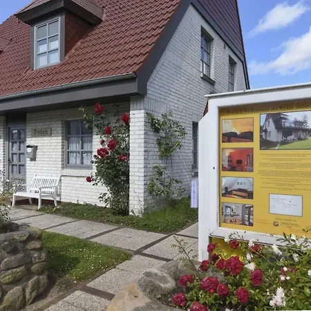 Haus Fünen Whg 03 Apartment Wyk auf Föhr